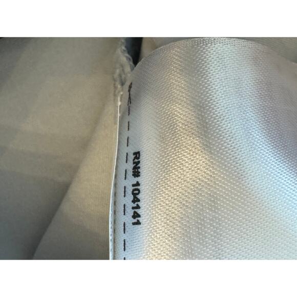 New ~ PRINCE ~  Women's Light Heather Gray Match Knit Skort Size M - Picture 9 of 9